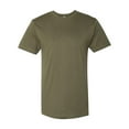 thumbnail image 1 of Fine Jersey Tee, S, Military Green, 1 of 1