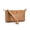 Earthy Yellow, variant on Women's Genuine Leather Fashion Clutch Wallet, Large Capacity Wristlet Bag with Card Slots & Zipper Pockets, Off-White
