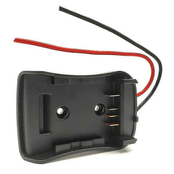Battery Adapter For Dewalt Flexvolt 60v Max Dock Power Connector Z