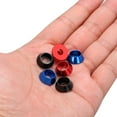 thumbnail image 5 of Uxcell M5 Cone Cup Washers,Anodized Aluminum Gaskets for Screw RC/FPV/PC/Drone, Pack of 10 (Black), 5 of 6