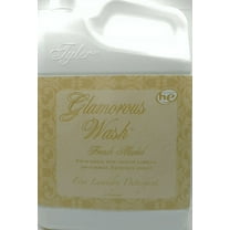 Tyler Candle French Market Glamorous Wash Liquid Laundry Detergent, 48 Loads, 128 fl oz