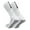 White, variant on Socks,Women Breathable Socks Men And Women -slip Soccer Socks Breathable Socks With And Women Breathable Socks Men And Dsfen Fapao