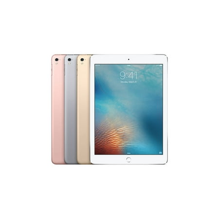 Apple Pro 9.7" 128GB WiFi Only Gold Refurbished