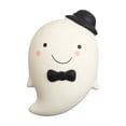 thumbnail image 2 of Halloween Squishy Ghost Shape Slow Rising Toys, Soft PU Foam Squeeze Fidget Toys for Adult Desk Stress Relief Sensory Play, 2 of 8