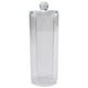 thumbnail image 3 of Facial Makeup Container Cotton Pads Round Dispenser With Lid Clear Acrylic Dispenser Cotton, 3 of 4