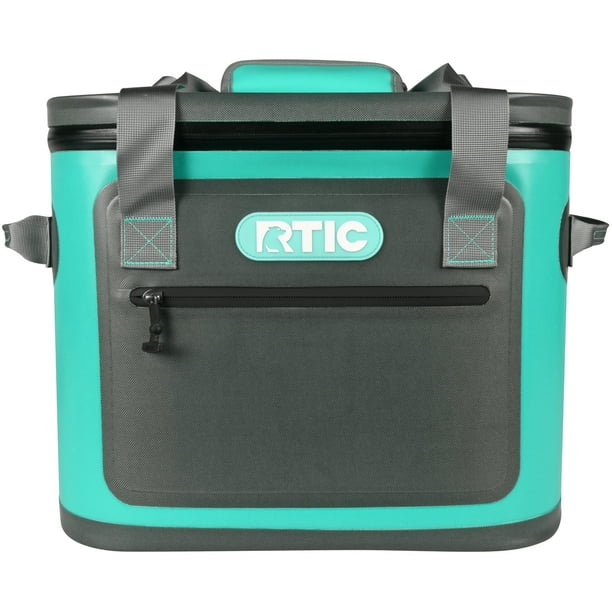 RTIC Soft Pack Insulated Cooler Bag - Walmart.com - Walmart.com