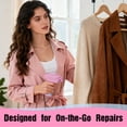 thumbnail image 6 of ROSYNEY Tagging Gun for Clothing, Retail Pricing Tag Gun Kit with 1000 Barbs Fasteners & 6 Needles, 6 of 7