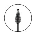 thumbnail image 2 of Lise Watier Mascara Intense 3D Volume, 0,34 fl oz, 2 of 3