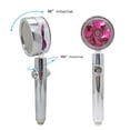 thumbnail image 4 of Bathroom Shower Head Xiaoman Waist Spiral Pressurized Shower Head, 4 of 6
