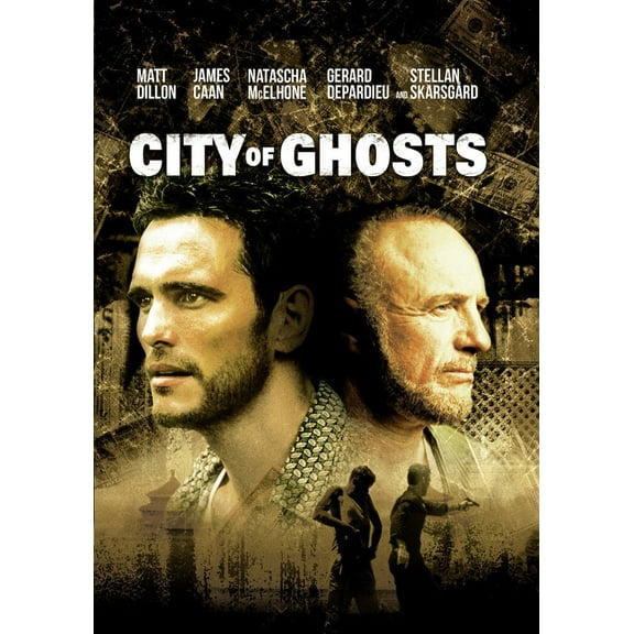 MGM Mod - City of Ghosts [DIGITAL VIDEO DISC]