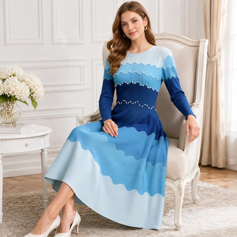 elegant church dresses Terramina 7869-BLK Dress Elegant White Cocktail Dress for