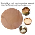 thumbnail image 3 of Hicess Tapis en Papier Propre Anti-Huile Rond Pratique pour la Maison, 3 of 8