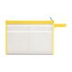 thumbnail image 1 of Bolsa impermeable para documentos, organizador de archivos portátil, carpeta multiusos para almacenamiento de papel para oficina, escuela y hogar, 13.38 x 9.44 pulgadas, tela de malla, cierre de, 1 of 6