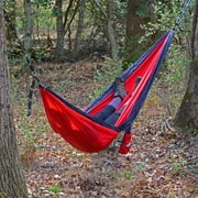 Algoma 79 in x 10 ft Red Hammock