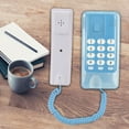thumbnail image 4 of Hotel Telephone, Flash Function Energy Saving Convenient Telephone, Wall Mount For Hotel Family Home, 4 of 8