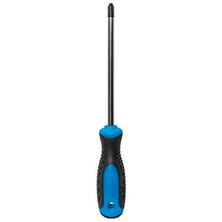 UPC: 0081838721251 | Century Drill & Tool 72125 Phillips Screwdriver  No. 3 Tip – 6 in.