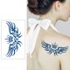 thumbnail image 1 of Cuadros Decorativos 8pcs Cool Tattoos Semipermanente Animal Tattoos Sticker Impermeable para Hombres Mujeres Wdftyju embutido en tela, 1 of 3