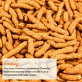 thumbnail image 7 of NY SPICE SHOP Cheddar Sesame Sticks Snacks - 5 Pound - Cheese Sticks Snacks - Cheese Sticks Cheddar, 7 of 7