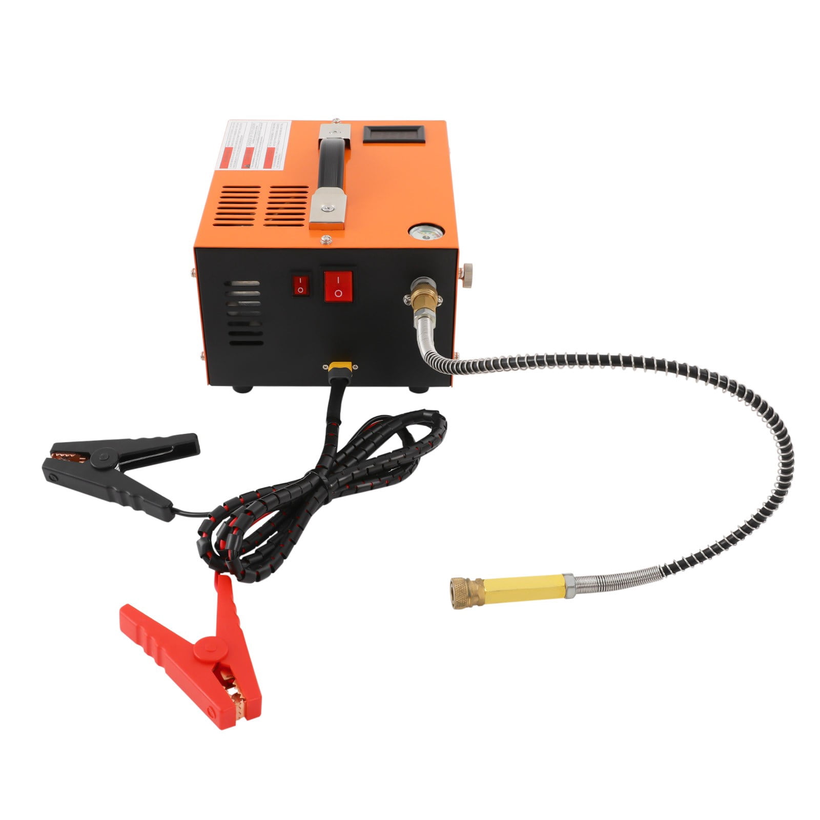 Air Compressor, 4500PSI/30MPa Air Compressor, Air Compressor with a Transformer
