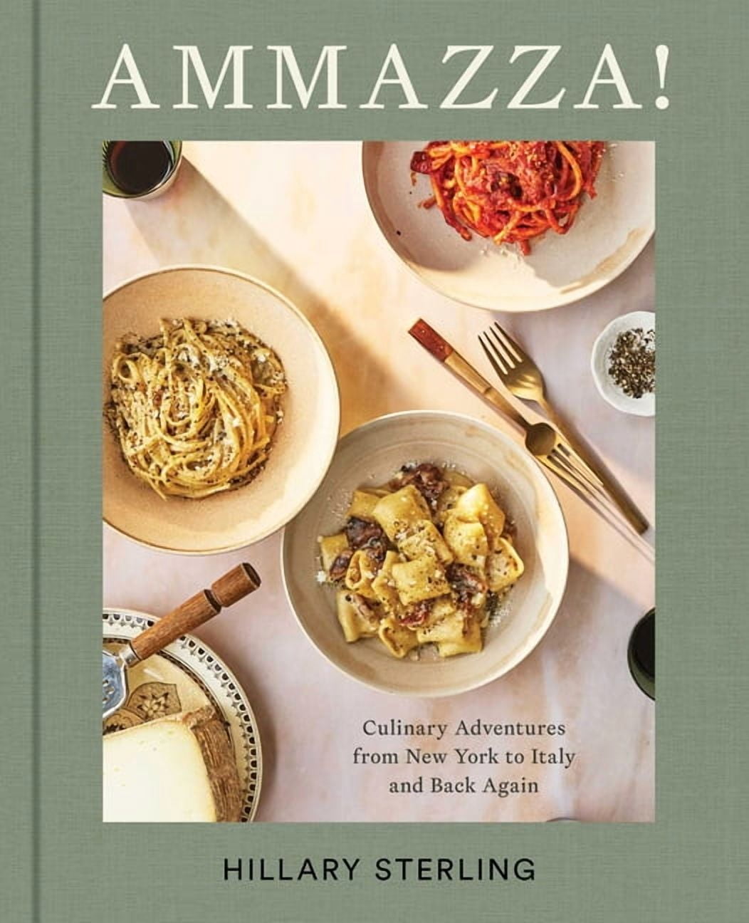 La Cucina: The Regional Cooking of Italy, (Hardcover) - Walmart.com