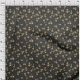 thumbnail image 4 of oneOone Cotton Flex Gray Fabric Fruits Cherry Dress Material Fabric Print Fabric By The Yard 40 Inch Wide, 4 of 4