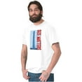 thumbnail image 3 of Size Matters Funny Washington DC Men's Graphic T Shirt Tees Brisco Brands S, 3 of 5