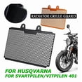 thumbnail image 2 of Husqvarna Svartpilen 401 Vitpilen 401 Radiator Guard, 2 of 9