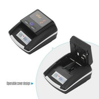 Portable Money Bill Cash Counter Bank Currency Counting Detector Uv Mg Machine Money Bill Cash Counter Counter