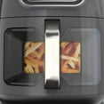 Restored Ninja AF171 Max XL 7 Function Air Fryer, 5.5qt, EzView Window