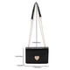 thumbnail image 4 of Bolso de mujer Bolsos de mensajero femenino Mini patrón de cocodrilo Lady Purse (Negro) Ndcxsfigh Para Estrenar, 4 of 8