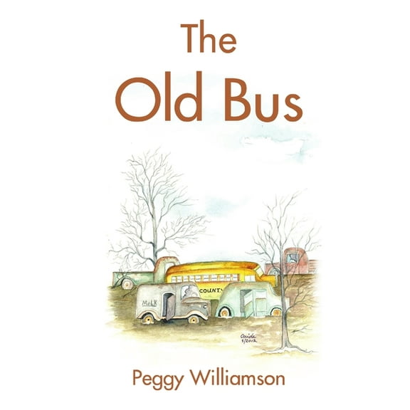 The Old Bus, (Paperback)