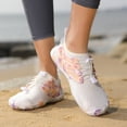 thumbnail image 4 of Chaussures de Sports Nautiques d'Extérieur Légères en Maille à Séchage Rapide à Enfiler Bout Rond Plates Confort Chaussures pour Femmes pour Plage Randonnée Randonnée, 4 of 8