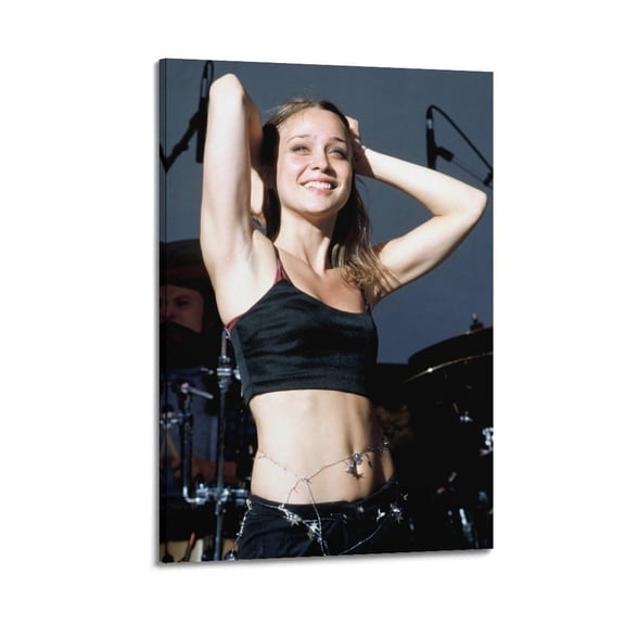 Fiona Apple Singer-songwriter Poster Posters Aesthetic Canvas Posters Room Bedroom Decorative Decor Wall Art Office Home Decor