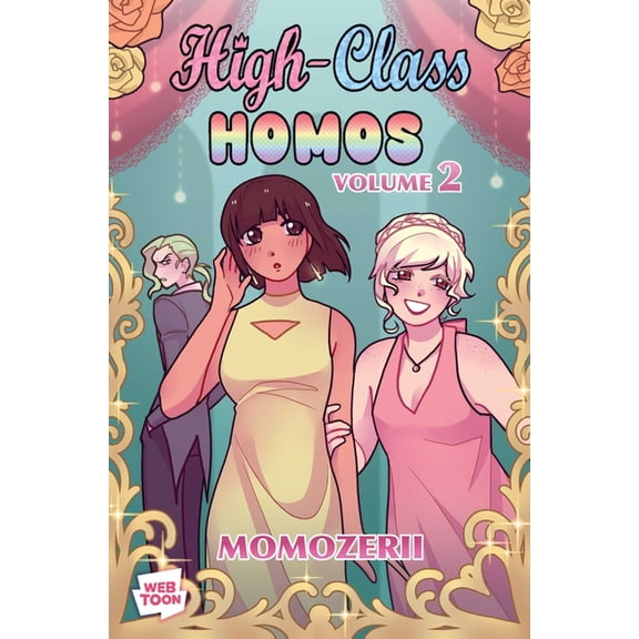High-Class Homos: Volume 2, (Paperback)