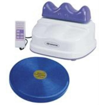 Healthy Swing Machine - Sunpentown Healthy Swing Machine with Swivel Disc
