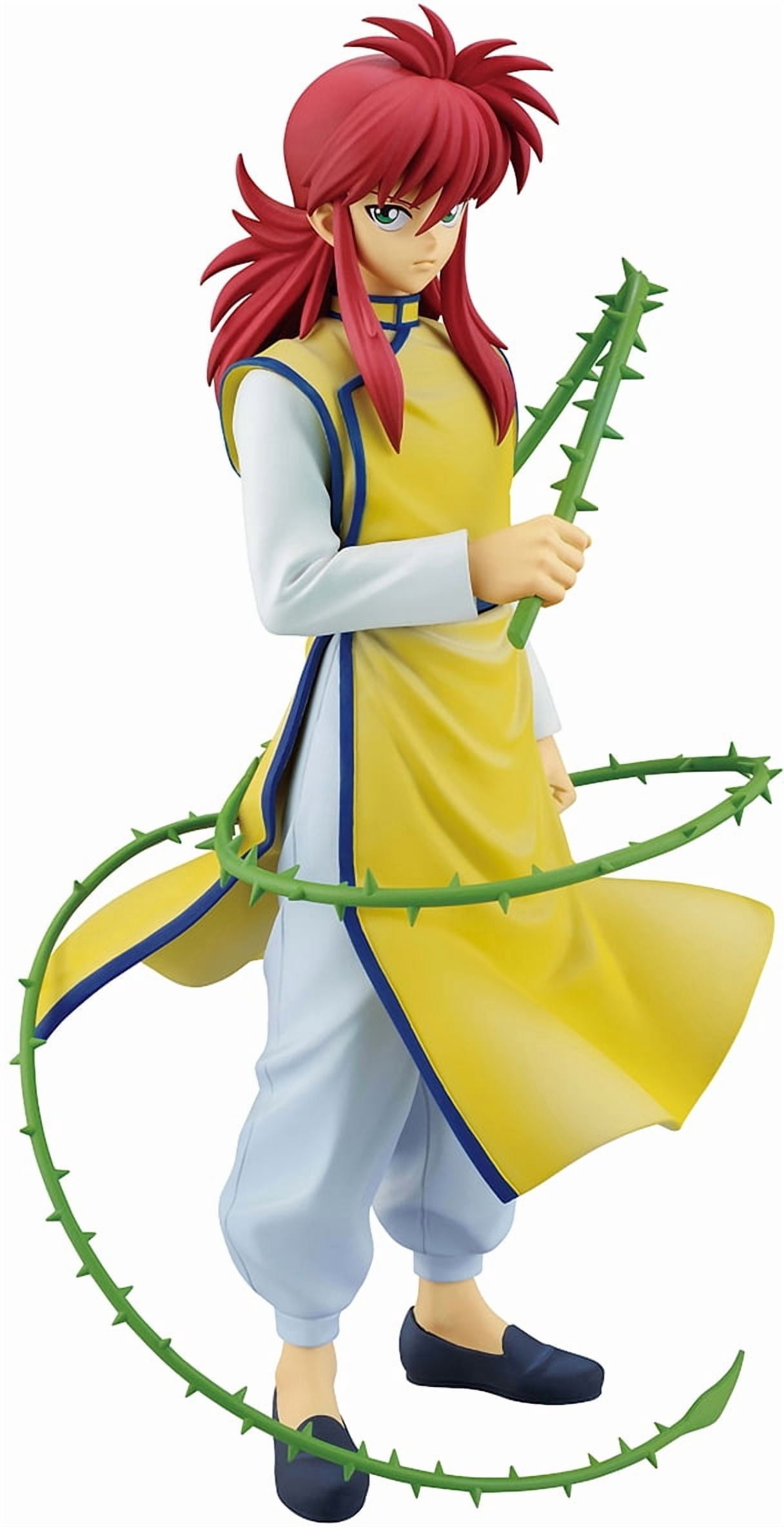 Ichibansho - Yu Yu Hakusho - Masterlise - Kurama (Dark Tournament Edition vol. 2) Figure