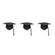 thumbnail image 4 of Minnieouse Escuela Graduación Borlas Cap Mortarboard University Bachelors Master Academic Hat Type1 NO1 Minnieouse CBP016156, 4 of 6