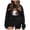Black, variant on Halloween Sweatshirts for Couples Crew Neck Classic-Fit Shirts for Women Dressy Casual Spooky Season Halloween Skeleton Sweater Blouses Pullover Top Halloweens Tops