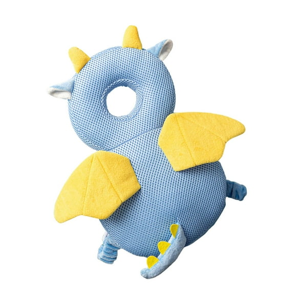 Baby Back Pillow Protection Baby Protection Wear Para Correr Arrastrando El Aprendizaje De Little Flying Dragon