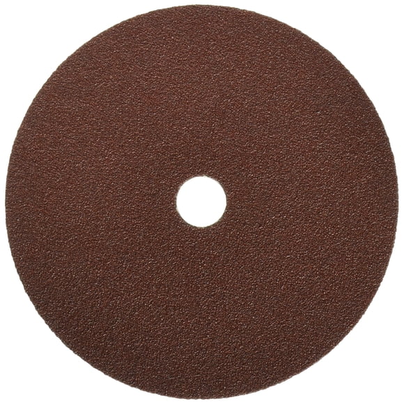 Discos abrasivos Ali Industries de 7 x 2,2 cm, grano 50, paquete de 3