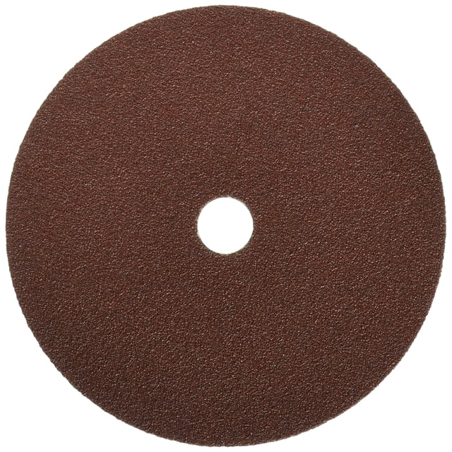 Discos abrasivos Ali Industries de 7 x 2,2 cm, grano 50, paquete de 3