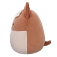 thumbnail image 4 of Peluche Squishmallows Original Regina The Corgi 19 cm, 4 of 9