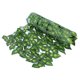 thumbnail image 3 of Artificial Leaf Fence Screen Fake Leaves Fence Adornment Artificial Leaf Fence, 3 of 4