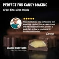 thumbnail image 6 of Nkmbld Silicone Tray Chocolate Candy Molds Baking Molds for Cake Fancy Shapes, BPA-Free, 6 of 9