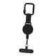 thumbnail image 3 of Llavero Retráctil con Cable de Acero Anticorte Cordón Extensible para Teléfono Mosquetón de Bloqueo Y Funda Universal Adecuado para Senderismo Deporte, 3 of 7