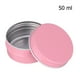 thumbnail image 5 of 20 cajas de almacenamiento de aluminio para ungüentos, cremas, maquillajes rellenables, muestrarios cosméticos, 50 ml, 5 of 5