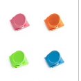 thumbnail image 1 of 20 Pcs Magnetic Clips, Magnetic Metal Clips, Refrigerator Whiteboard Wall Fridge Magnetic Memo Note Clips Magnets Metal Clip, 1 of 5