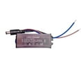thumbnail image 1 of Constant current drive IP66 waterproof power switch LED drive power adapter, 1 of 6