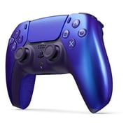 Sony PlayStation 5 Slim Digital with Extra Chroma Teal Controller, FPS Grip Kit and MightySkins Decal Voucher