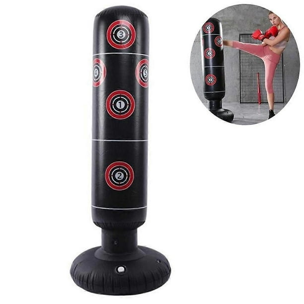 Freestanding Punching Bag,Punching bag for adults 160 cm, standing punching bag,Heavy Boxing Bag